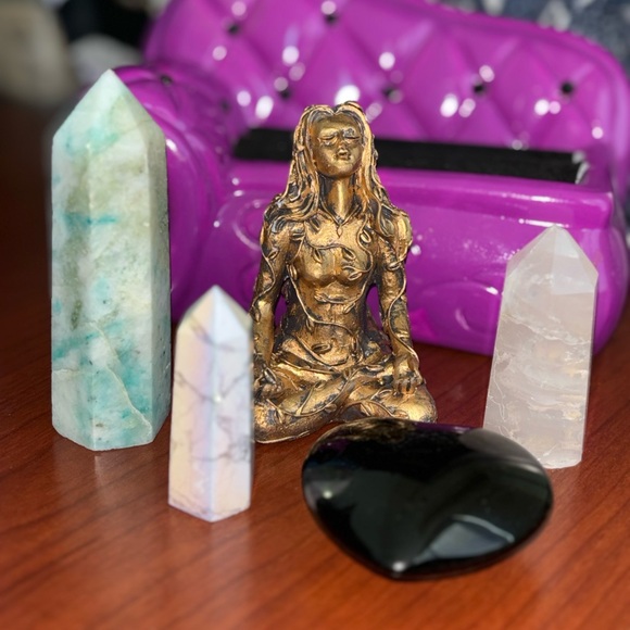 Custom crystal bundle set - Picture 3 of 7